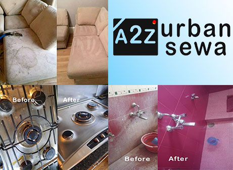 A To Z Urban Sewa